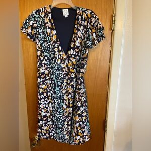 Boutique Wrap Dress Size L